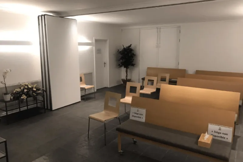 Pompes Funèbres Jette : accompagnement personnalisé